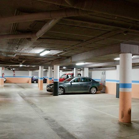 Apartament Les Ares Esterri d'Àneu Zewnętrze zdjęcie