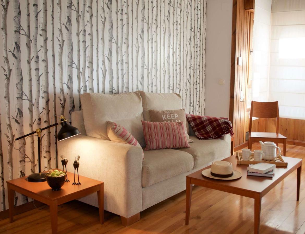 Apartament Les Ares Esterri d'Àneu Zewnętrze zdjęcie