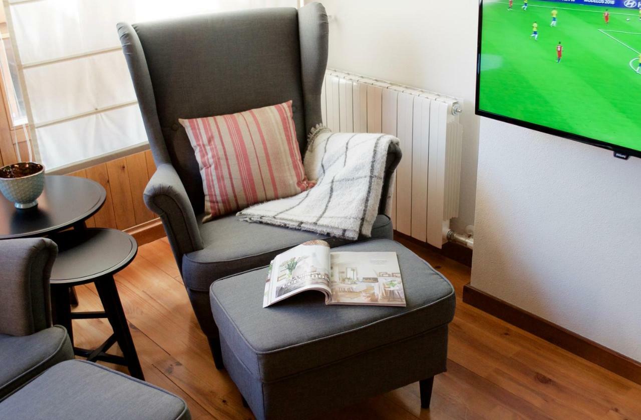 Apartament Les Ares Esterri d'Àneu Zewnętrze zdjęcie