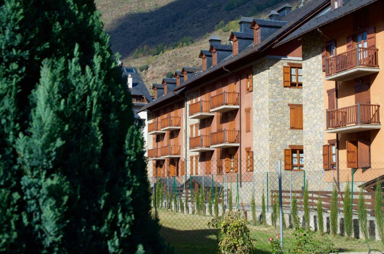 Apartament Les Ares Esterri d'Àneu Zewnętrze zdjęcie