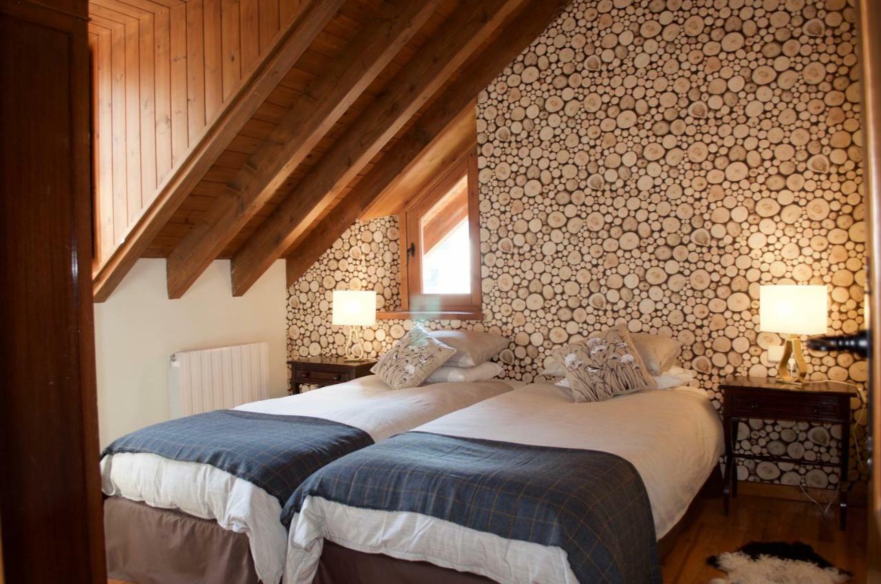 Apartament Les Ares Esterri d'Àneu Zewnętrze zdjęcie