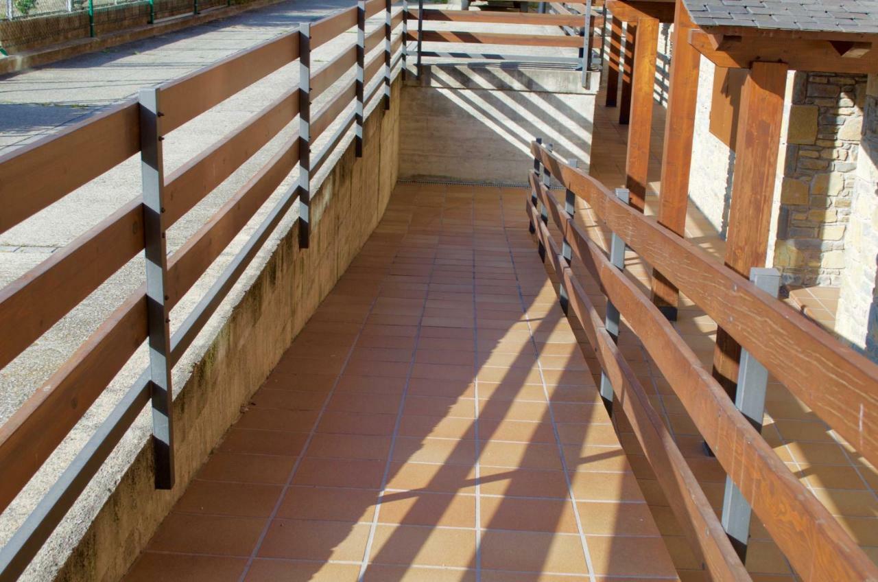 Apartament Les Ares Esterri d'Àneu Zewnętrze zdjęcie
