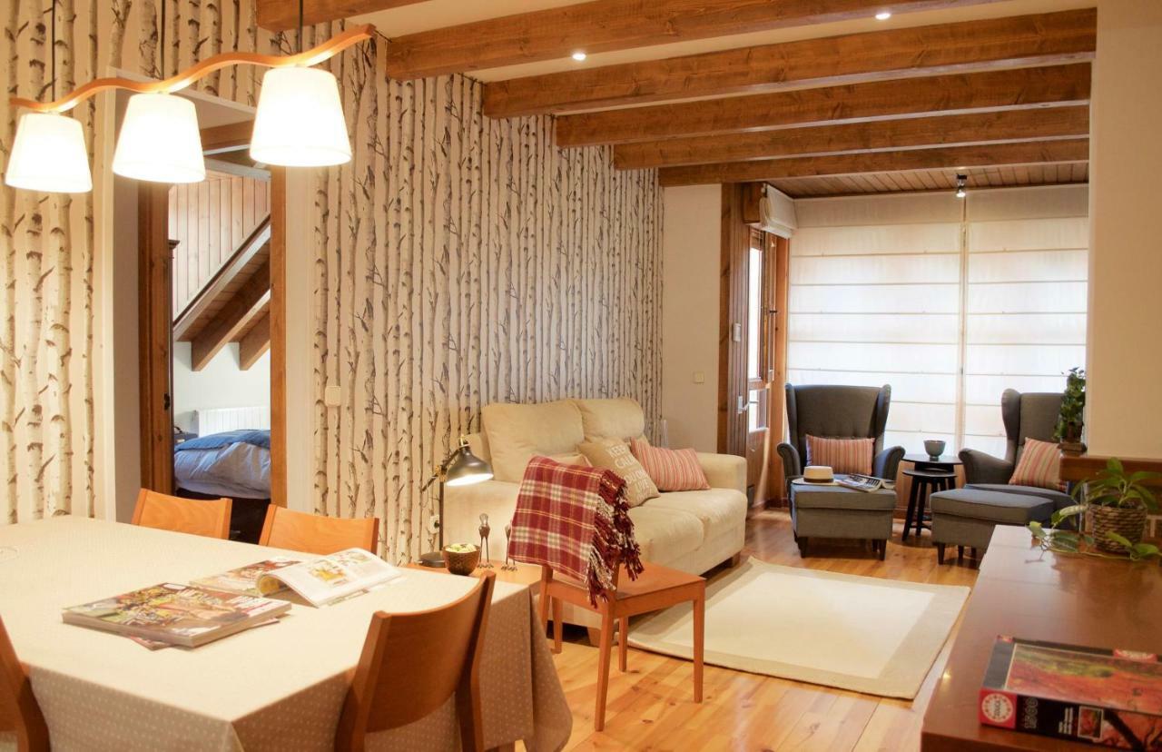 Apartament Les Ares Esterri d'Àneu Zewnętrze zdjęcie