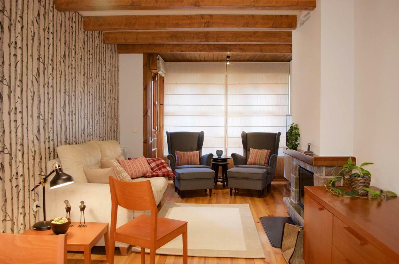 Apartament Les Ares Esterri d'Àneu Zewnętrze zdjęcie